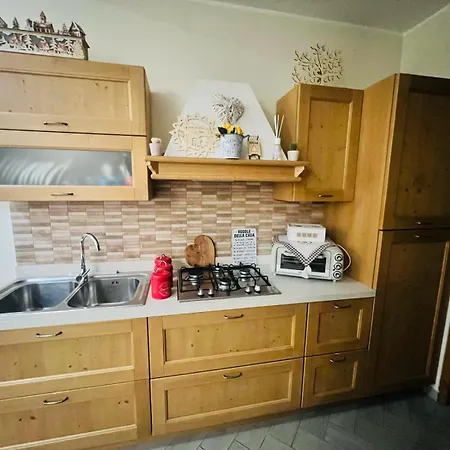 Di Montagna Holiday home