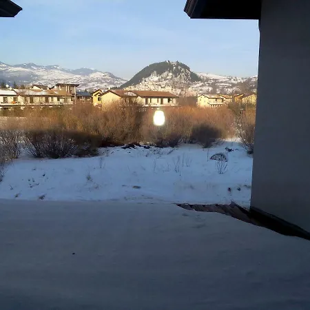 Di Montagna Holiday home *