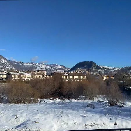 Holiday home Di Montagna Castel Di Sangro