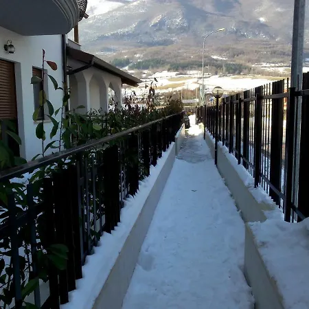Di Montagna Holiday home *