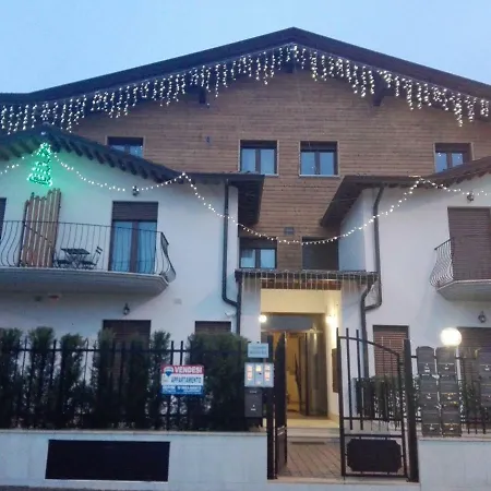 Di Montagna Holiday home